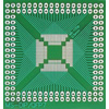 Prototype board MS-DIP-QFP7
